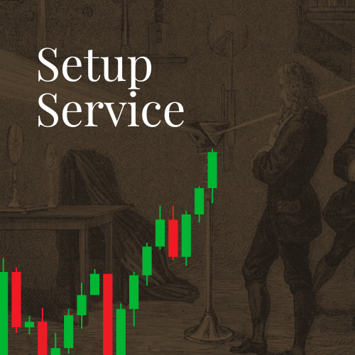Setup Service for Nuton 2.0